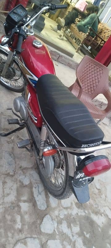 HONDA 125 FOR SALE 4