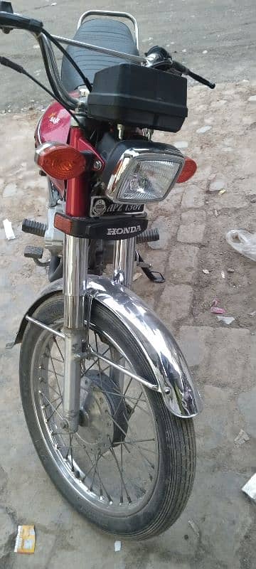 HONDA 125 FOR SALE 5