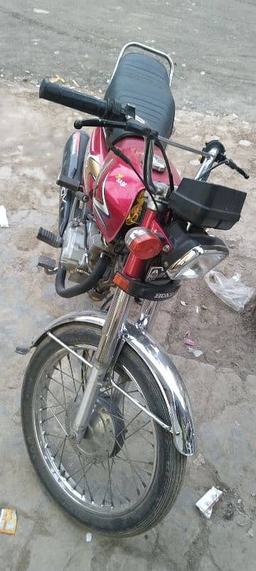 HONDA 125 FOR SALE 6