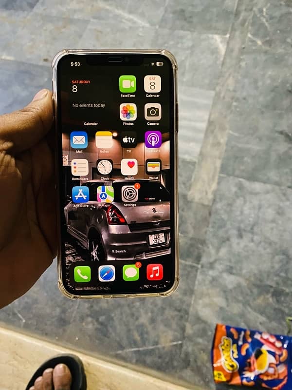 iphone xs max 0