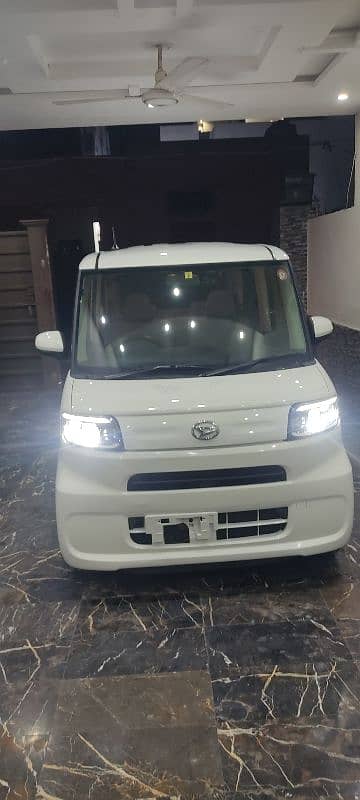 Daihatsu Tanto 2021 1