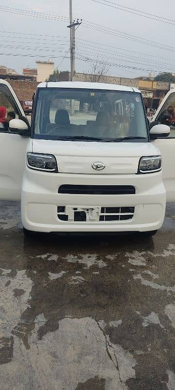 Daihatsu Tanto 2021 7