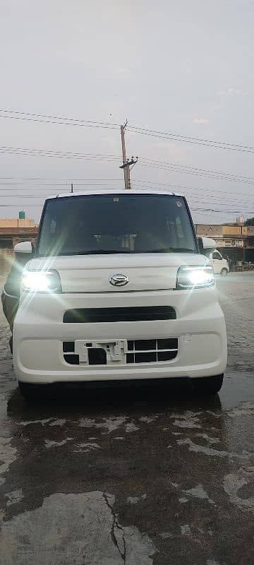 Daihatsu Tanto 2021 12