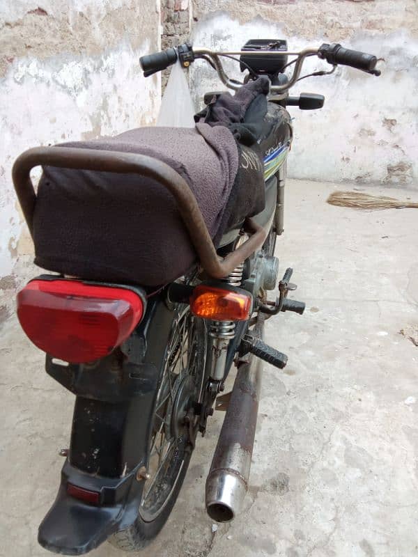 Super shabaz bike hai 2