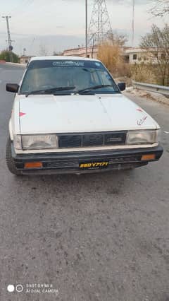 Nissan Sunny 1986