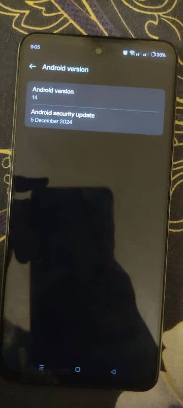 Realme C75, 8gb/256ssd, 10/10 condition, used less than 1 month 7