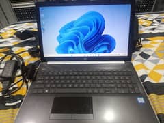 Hp 8th-Gen 12gb/256gb-NVMe 1TB-HDD 10/10 Condition