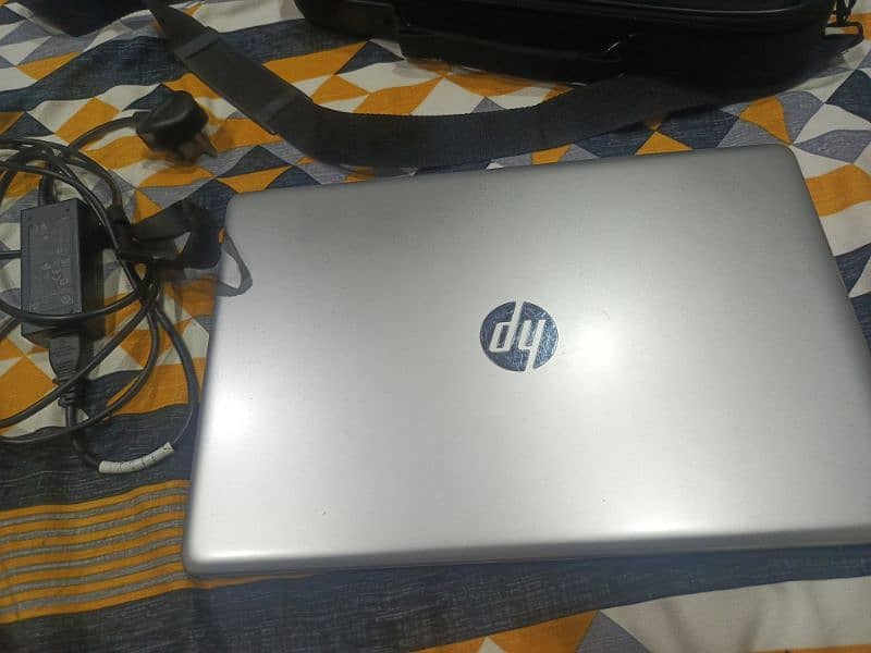 Hp 8th-Gen-i3 12gb/256gb-NVMe 1TB-HDD 10/10 Condition 4