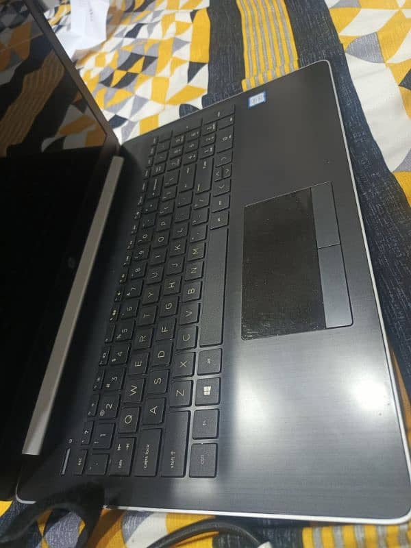 Hp 8th-Gen-i3 12gb/256gb-NVMe 1TB-HDD 10/10 Condition 5