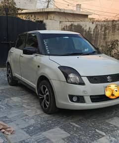 Suzuki Swift 2013