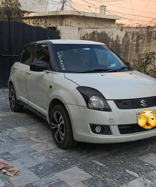 Suzuki Swift 2013 0