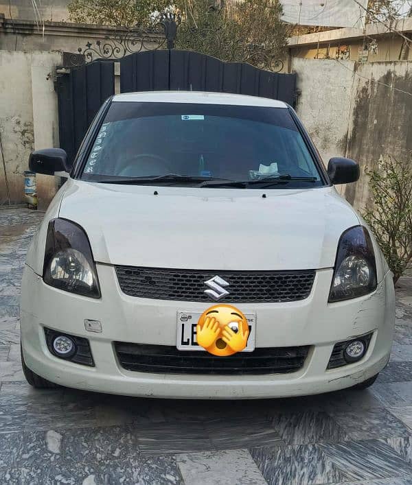 Suzuki Swift 2013 2