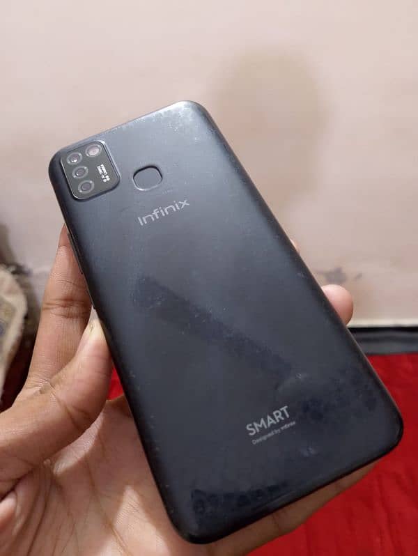 Infinix Smart 5 4 64gb 1