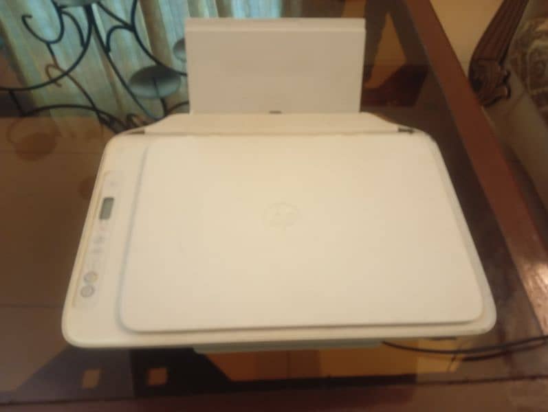 HP Deskjet 2710 All in one Printer 0