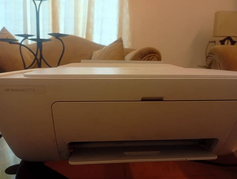 HP Deskjet 2710 All in one Printer 4