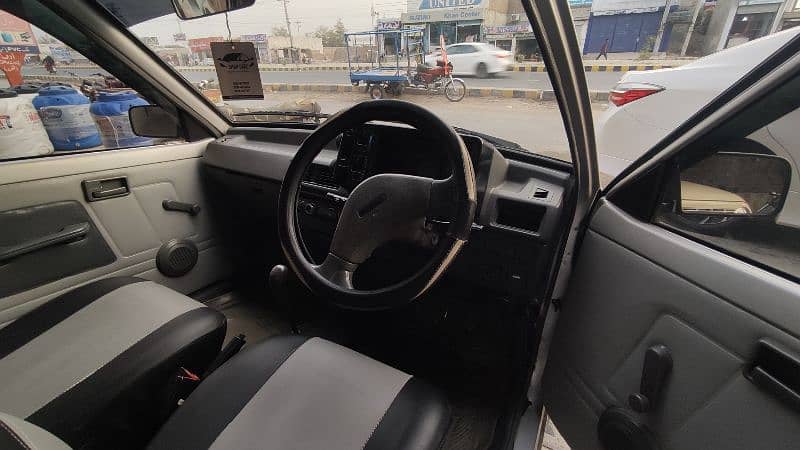 Suzuki Mehran VXR 2018 7