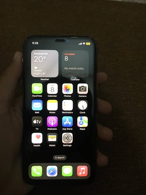 iPhone 11 pro 256gb (exchange possible) 1