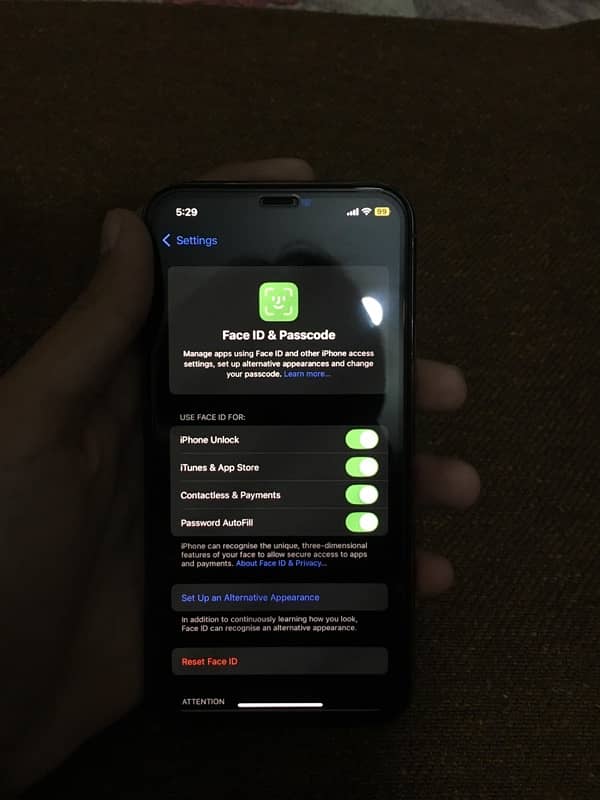 iPhone 11 pro 256gb (exchange possible) 4