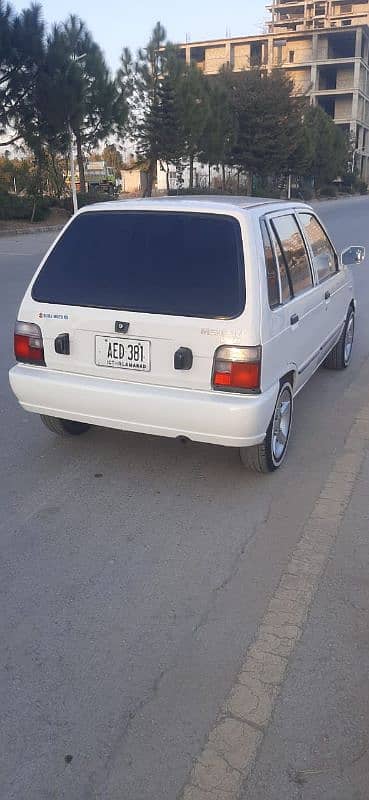 Suzuki Mehran VXR 2017 0