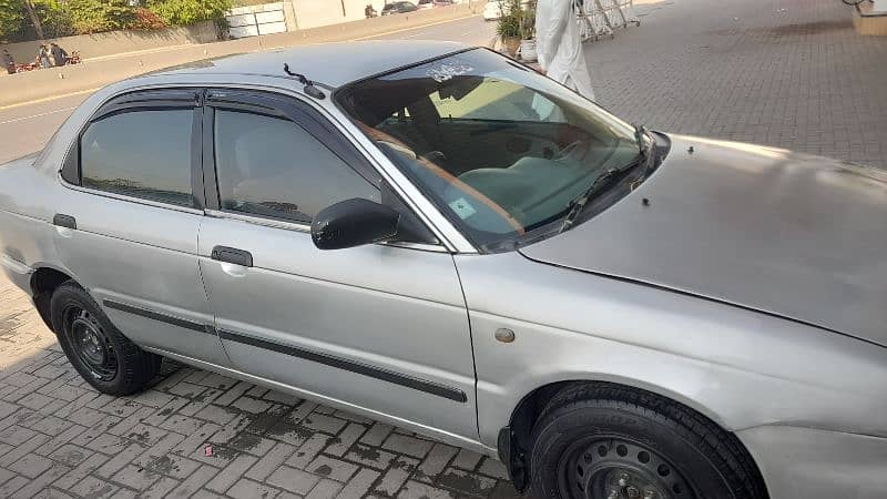 Suzuki Baleno 2003 0