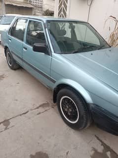 Toyota Corolla 1986