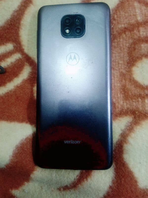 Moto G Power 2021 Non Pta exchange possible 1