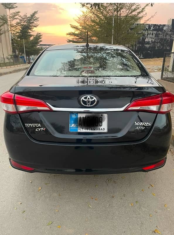 Toyota Yaris 2021 1