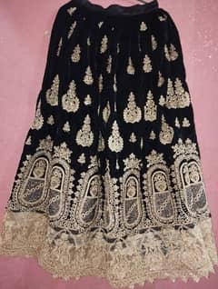 lehenga with choli and dupatta