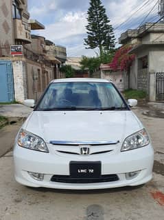 Honda Civic EXi 2005