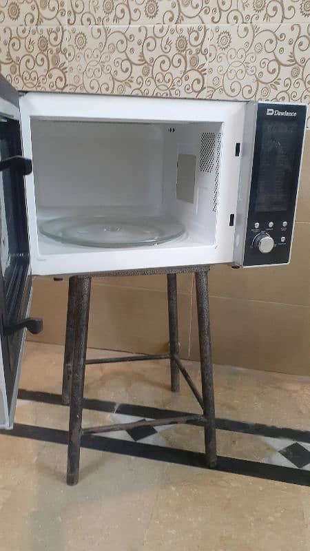 DAWLANCE MICROWAVE 2