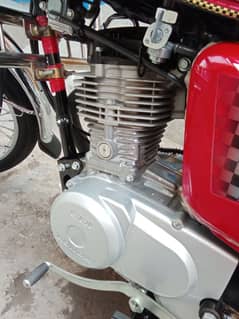 Honda 125 2024