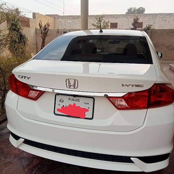 Honda City IVTEC 2022 0