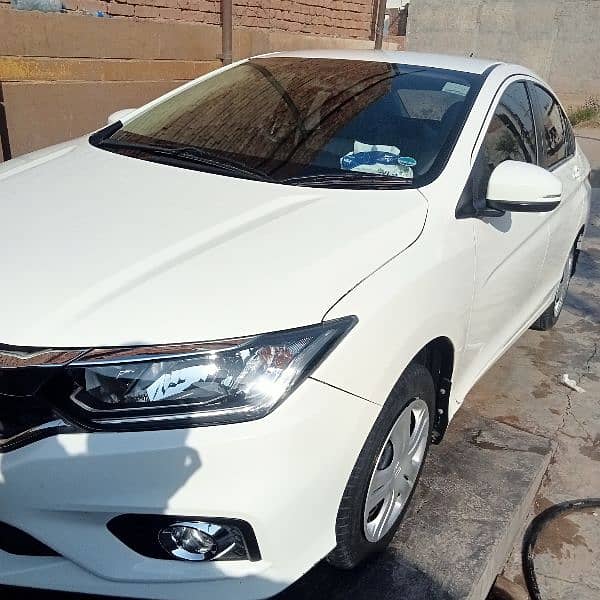 Honda City IVTEC 2022 1