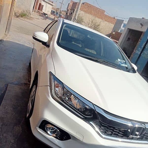 Honda City IVTEC 2022 2