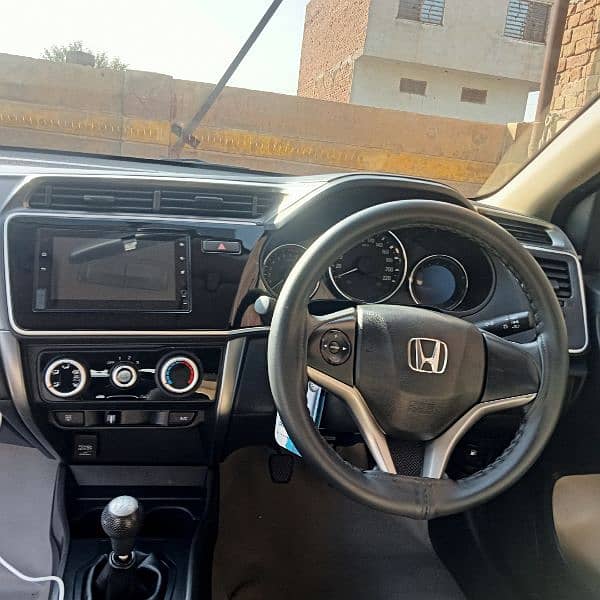 Honda City IVTEC 2022 3