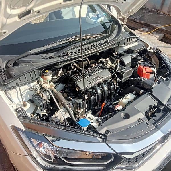 Honda City IVTEC 2022 4