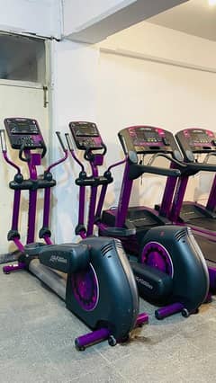 Domestic & Commercial Treadmill,Elliptical Available | Gym Machine