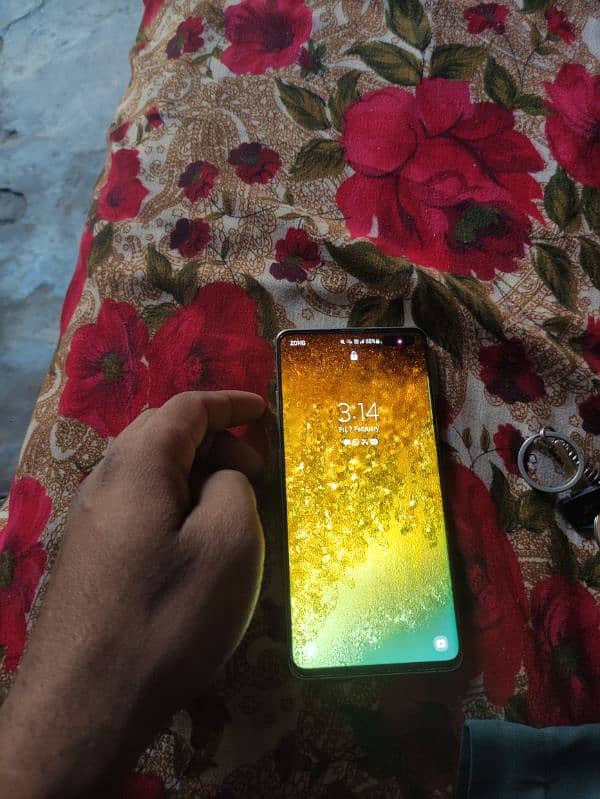 Samsung S10 plus just mobile ha 0