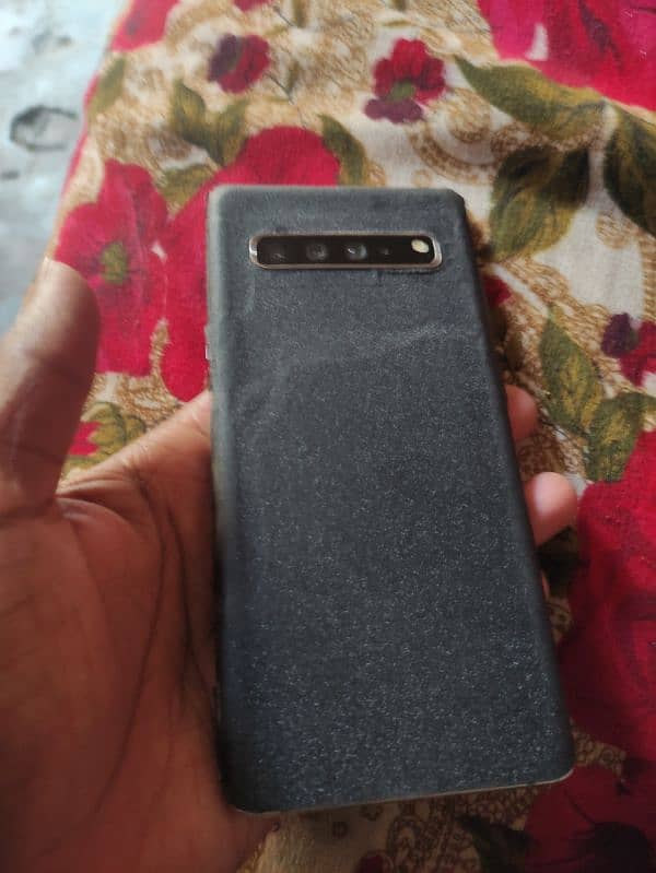 Samsung S10 plus just mobile ha 4