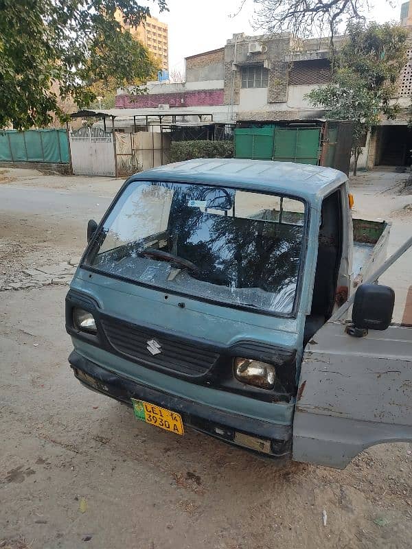 Suzuki pickup 1982 chamber, F-6/1, Islamabad 1