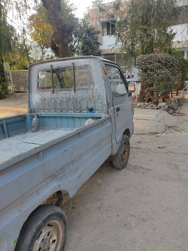 Suzuki pickup 1982 chamber, F-6/1, Islamabad 2