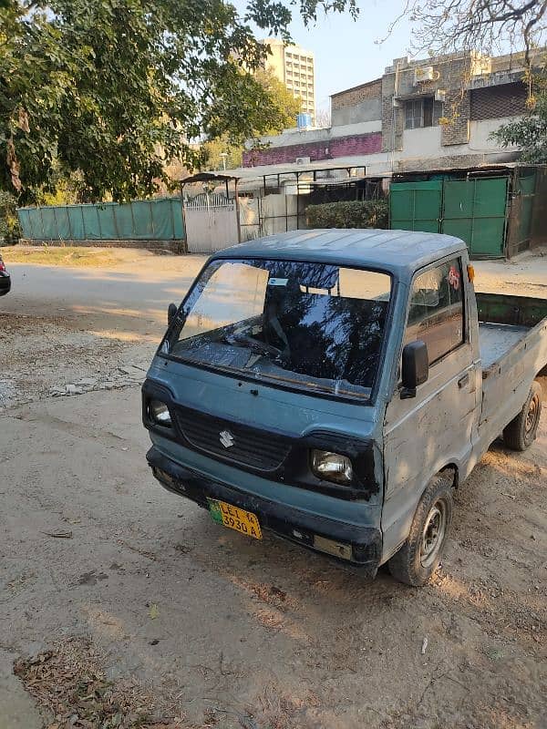 Suzuki pickup 1982 chamber, F-6/1, Islamabad 3