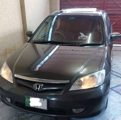 Honda Civic Oriel 2005