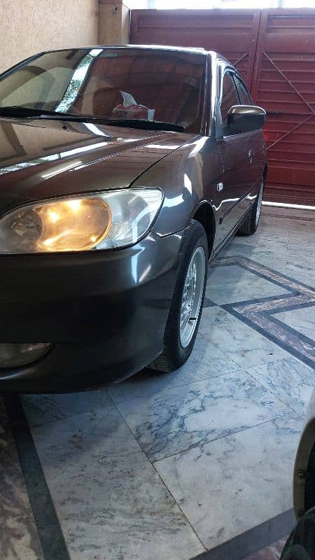 Honda Civic Oriel 2005 6