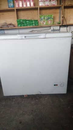 Haier Good condition company fitting