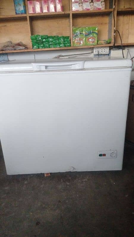 Haier Good condition company fitting 0