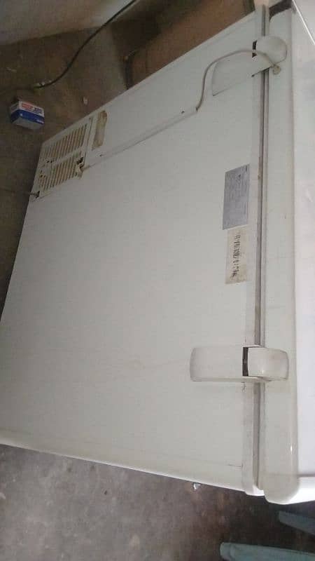 Haier Good condition company fitting 6