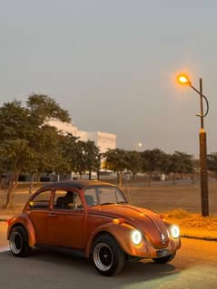 Volkswagen Beetle 1974