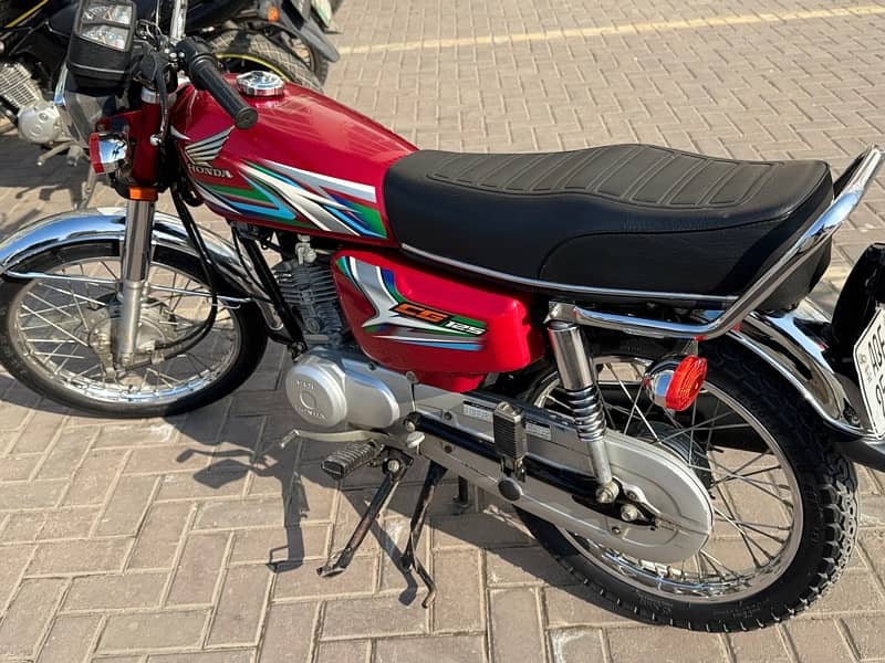 honda 125/ 2023 1