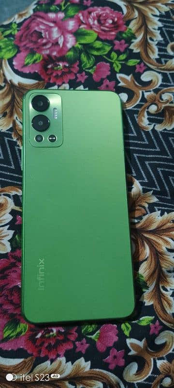 Infinix hot 12 Play 0